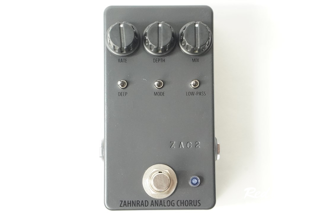 Zahnrad ZAC-2 | Red Guitars Online Store